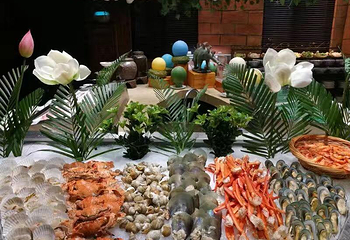 恐龙主题度假酒店·侏罗纪主题餐厅第 28 张图片