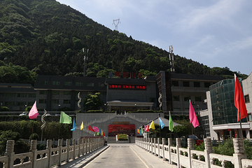 太白山青园山庄温泉第 14 张图片