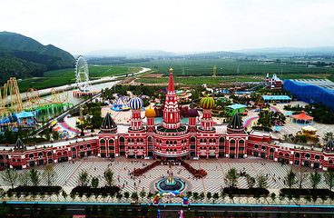 浴龙谷旅游度假区欢乐世界第 6 张图片