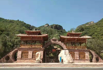 十六沟风景旅游区第 4 张图片