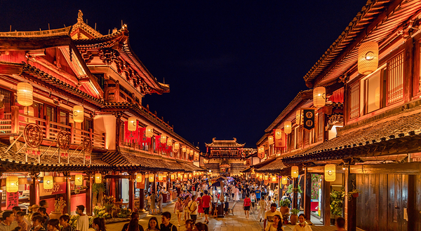 江南宋城历史文化旅游区