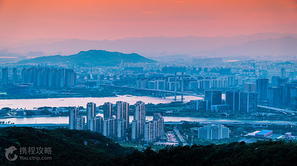 鼓山白云峰观景台第 3 张图片