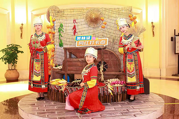 美林湖自助餐厅第 12 张图片