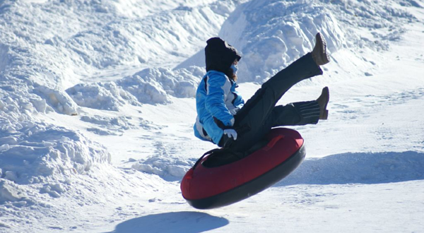 和平湾冰雪大世界