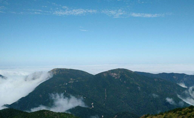 龙泉山景区第 1 张图片