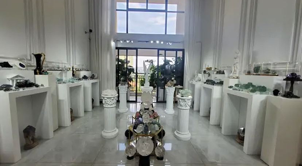 世序自然艺术馆