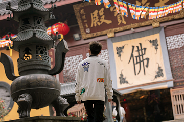 灵隐飞来峰景区第 16 张图片