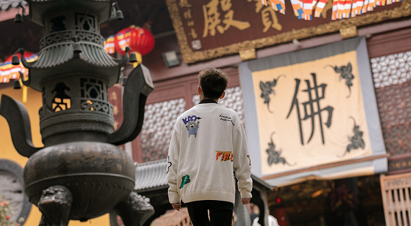 灵隐飞来峰景区