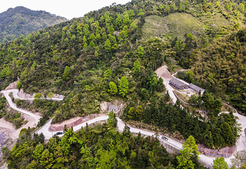 三门天门峡翡翠谷探险乐园第 1 张图片