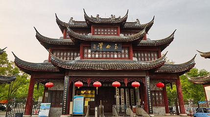 玉女潭景区第 1 张图片