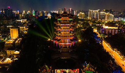 黄鹤楼第 373 张图片