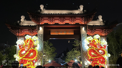三林塘老街第 2 张图片