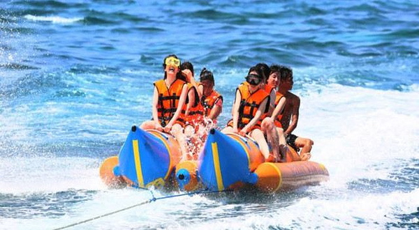 太平湖水上娱乐中心