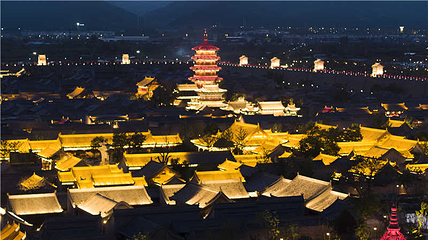 太原古县城景区第 20 张图片