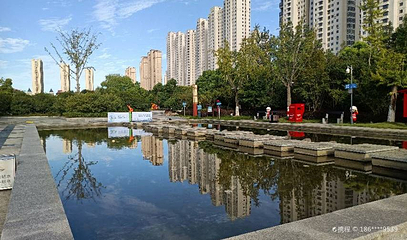 盐城植物园第 1 张图片