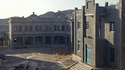 张家口市清河影视基地第 10 张图片