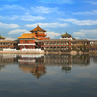 宋都皇城旅游度假区