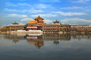 宋都皇城旅游度假区第 1 张图片