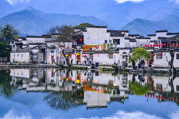 宏村景区第 149 张图片