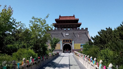 大黑山风景区-点将台第 4 张图片