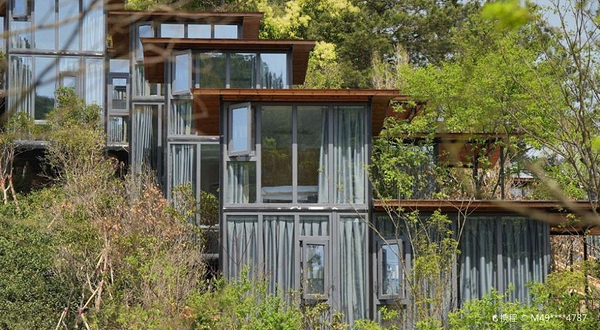 安吉龙山谷·云上牧场