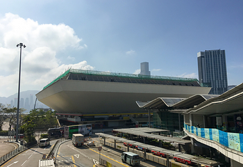 香港体育馆第 7 张图片
