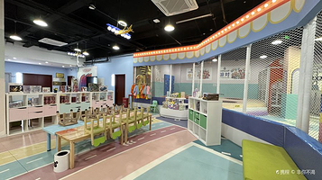 迪乐尼电玩城(中福百货店)