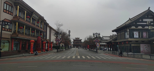 大同古城第 381 张图片
