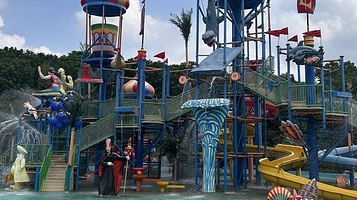 哈尔滨格林水世界