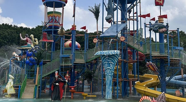 哈尔滨格林水世界