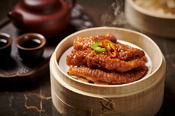 珠海横琴凯悦酒店·享悦·粵菜·手工点心第 9 张图片