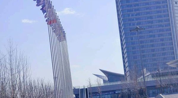 山西潇河国际会议中心