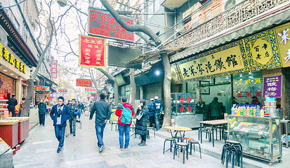 回民街第 61 张图片