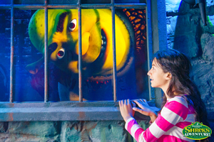 史瑞克冒险乐园