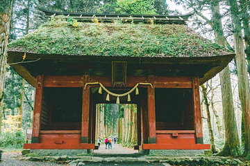 户隐神社第 2 张图片