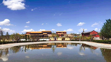 吉木萨尔千佛洞