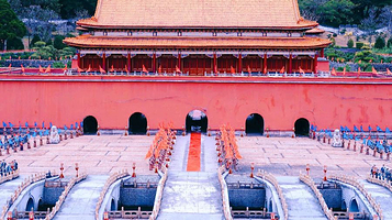 锦绣中华-故宫