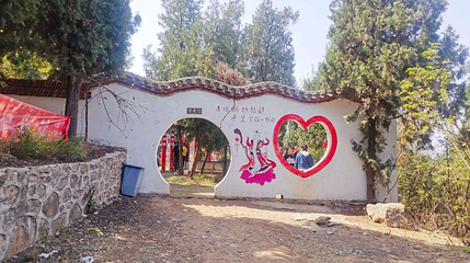 萧县圣泉寺第 1 张图片
