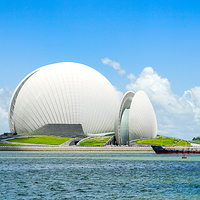 珠海大剧院