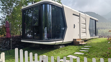 黄山途居房车露营地