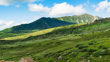 大雪山国立公园