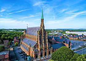 曼彻斯特修道院