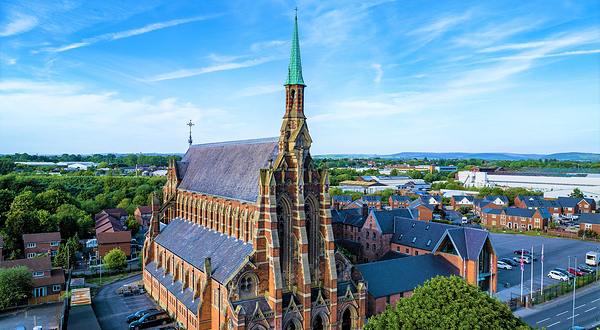 曼彻斯特修道院