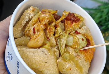 尚食·卢记烧饼(十全街店)第 4 张图片