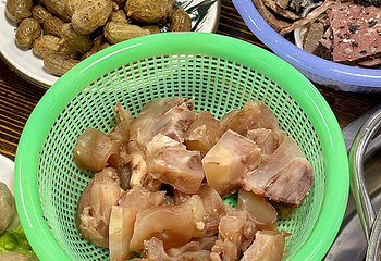 老秦凉都黄牛肉馆(总店)第 3 张图片