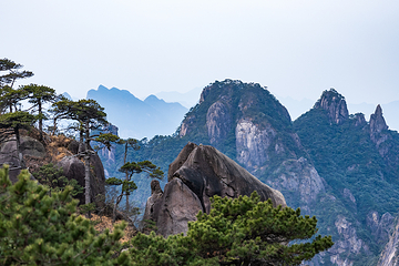 三清山风景区第 325 张图片