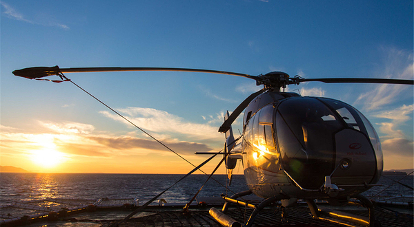 金阳通航航空飞行营地