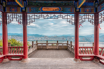 丰都鬼城名山景区第 14 张图片