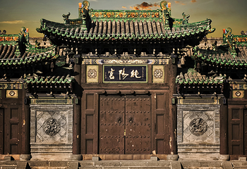 大同古城第 377 张图片