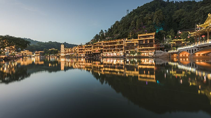 凤凰古城博物馆第 1 张图片
